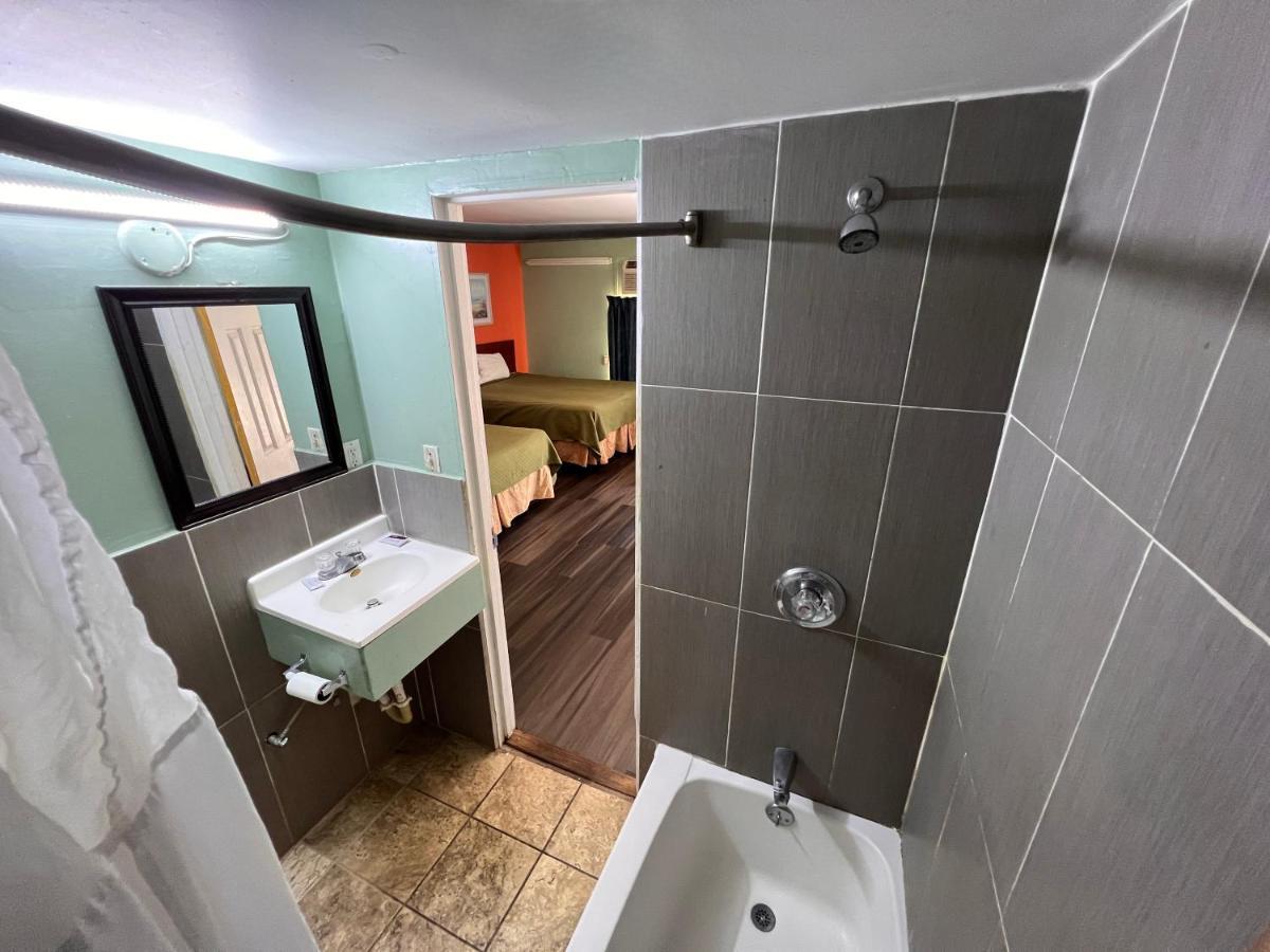 Town & Country Motel Sioux City Kültér fotó