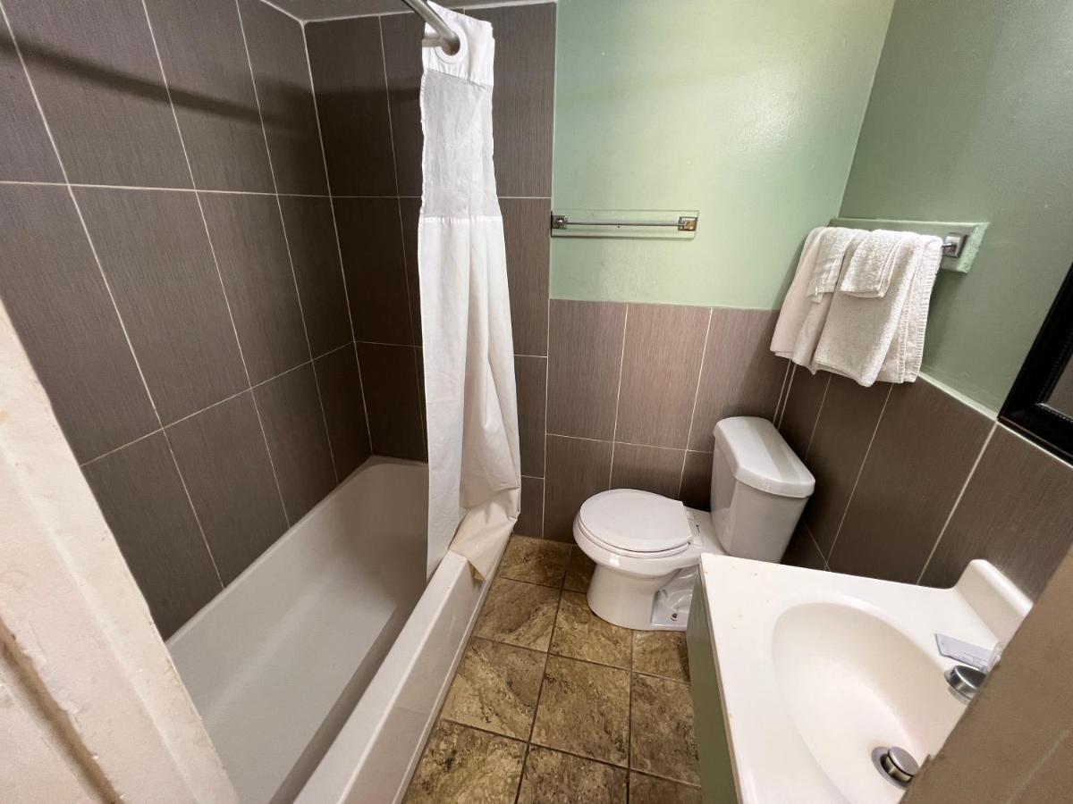 Town & Country Motel Sioux City Kültér fotó