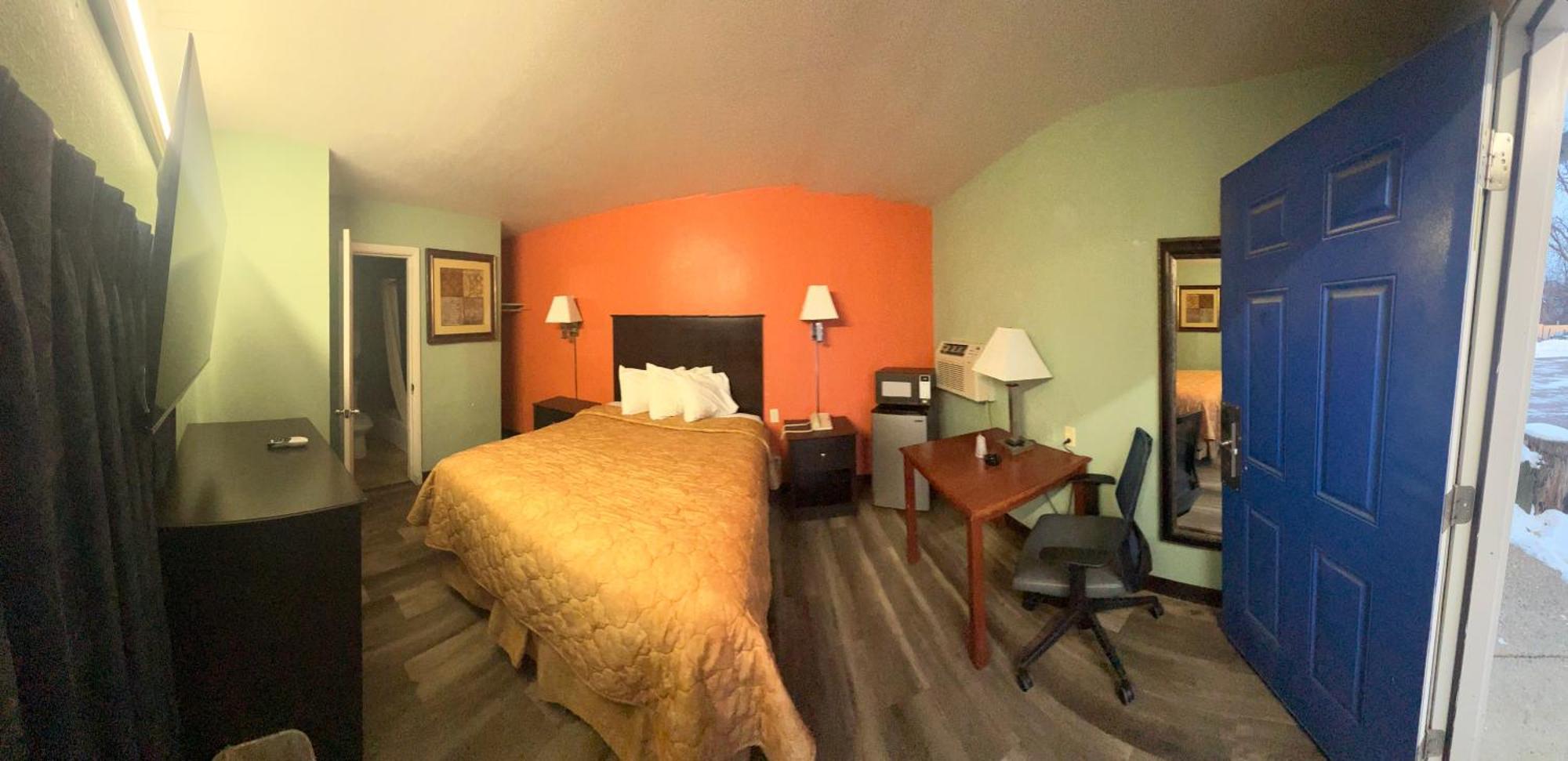 Town & Country Motel Sioux City Kültér fotó