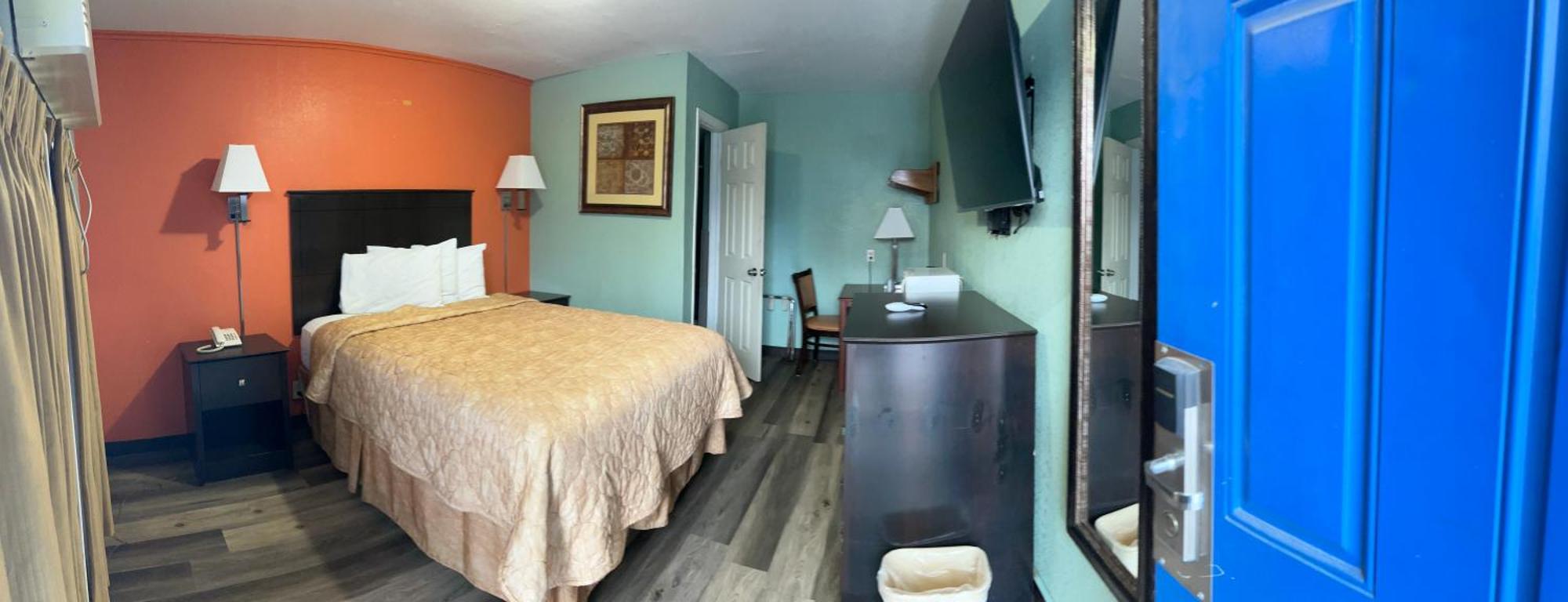 Town & Country Motel Sioux City Kültér fotó