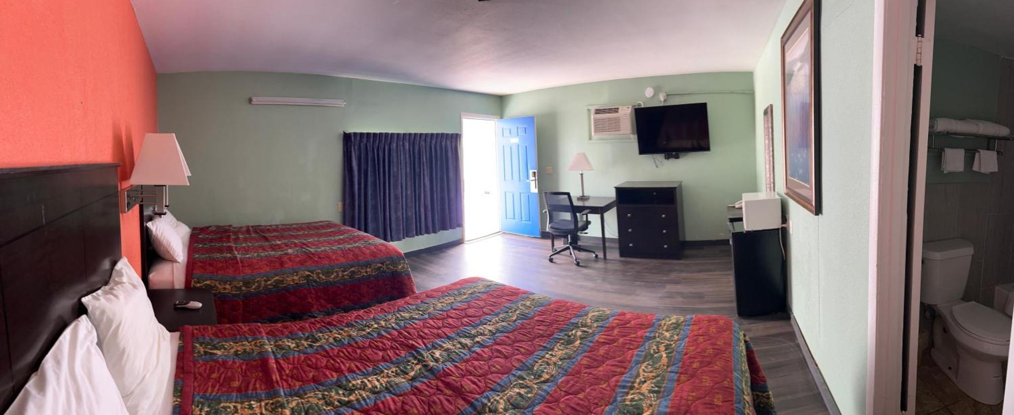 Town & Country Motel Sioux City Kültér fotó