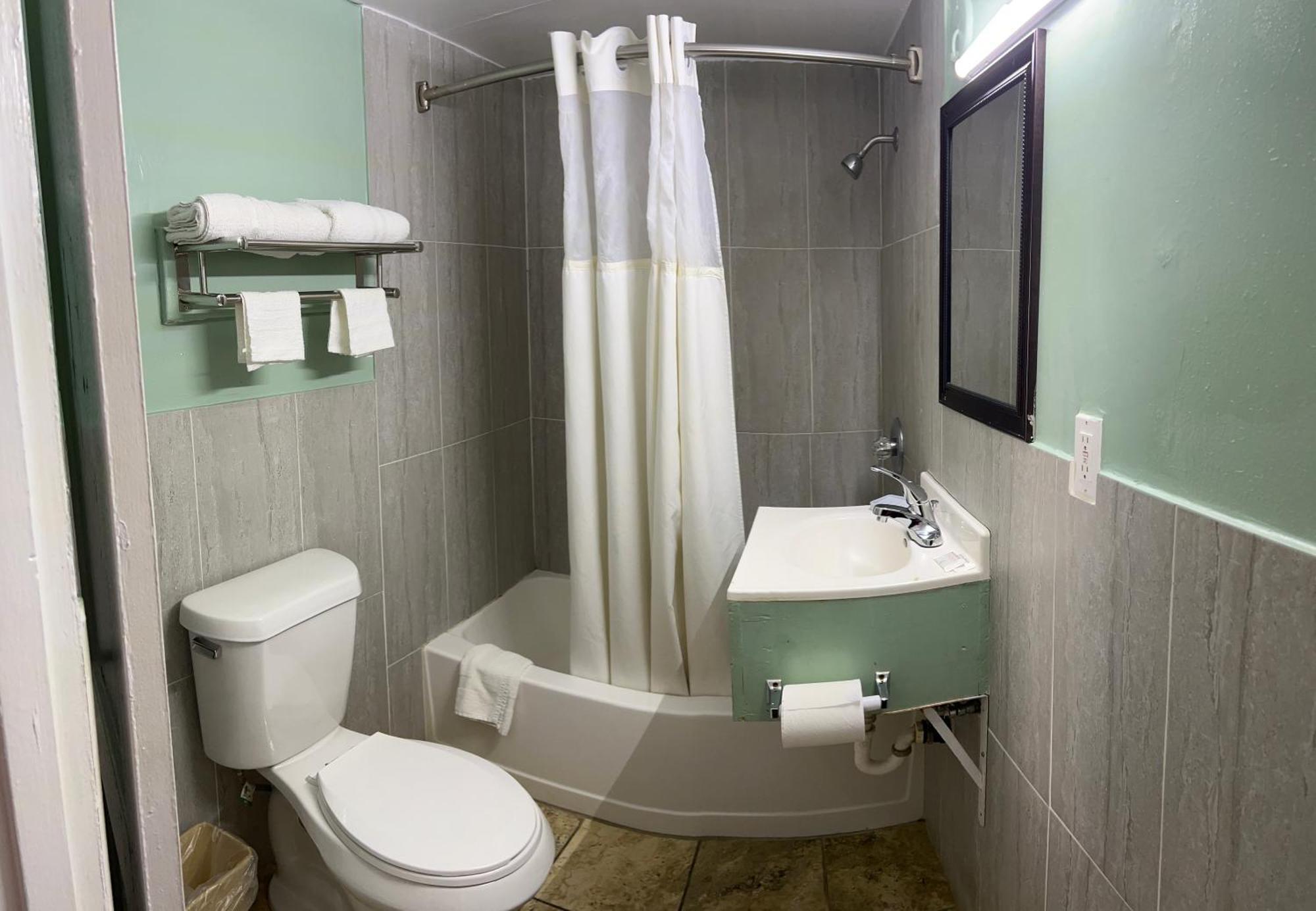 Town & Country Motel Sioux City Kültér fotó