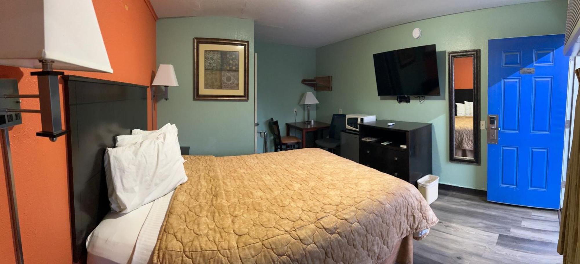Town & Country Motel Sioux City Kültér fotó