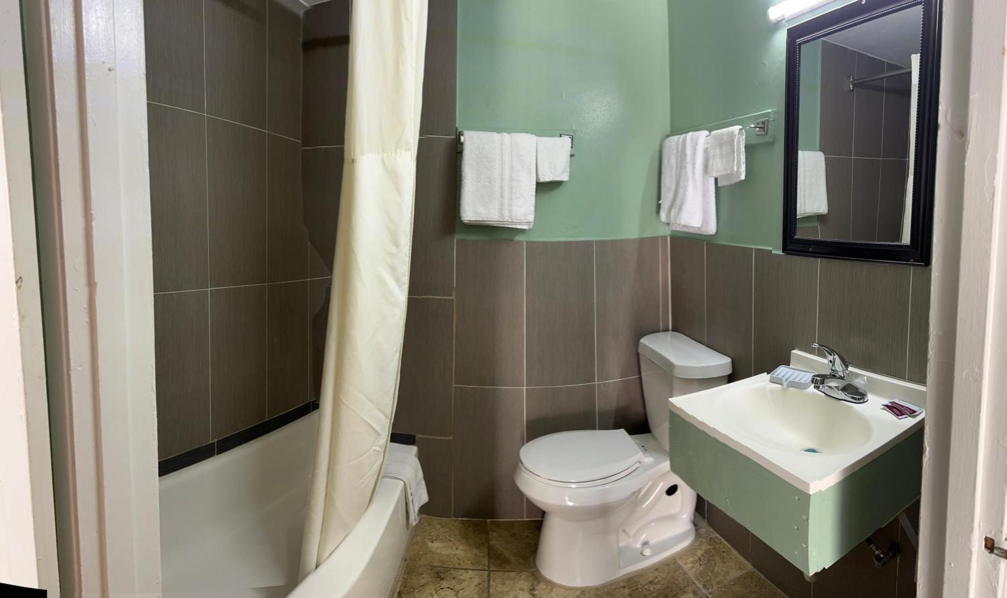 Town & Country Motel Sioux City Kültér fotó