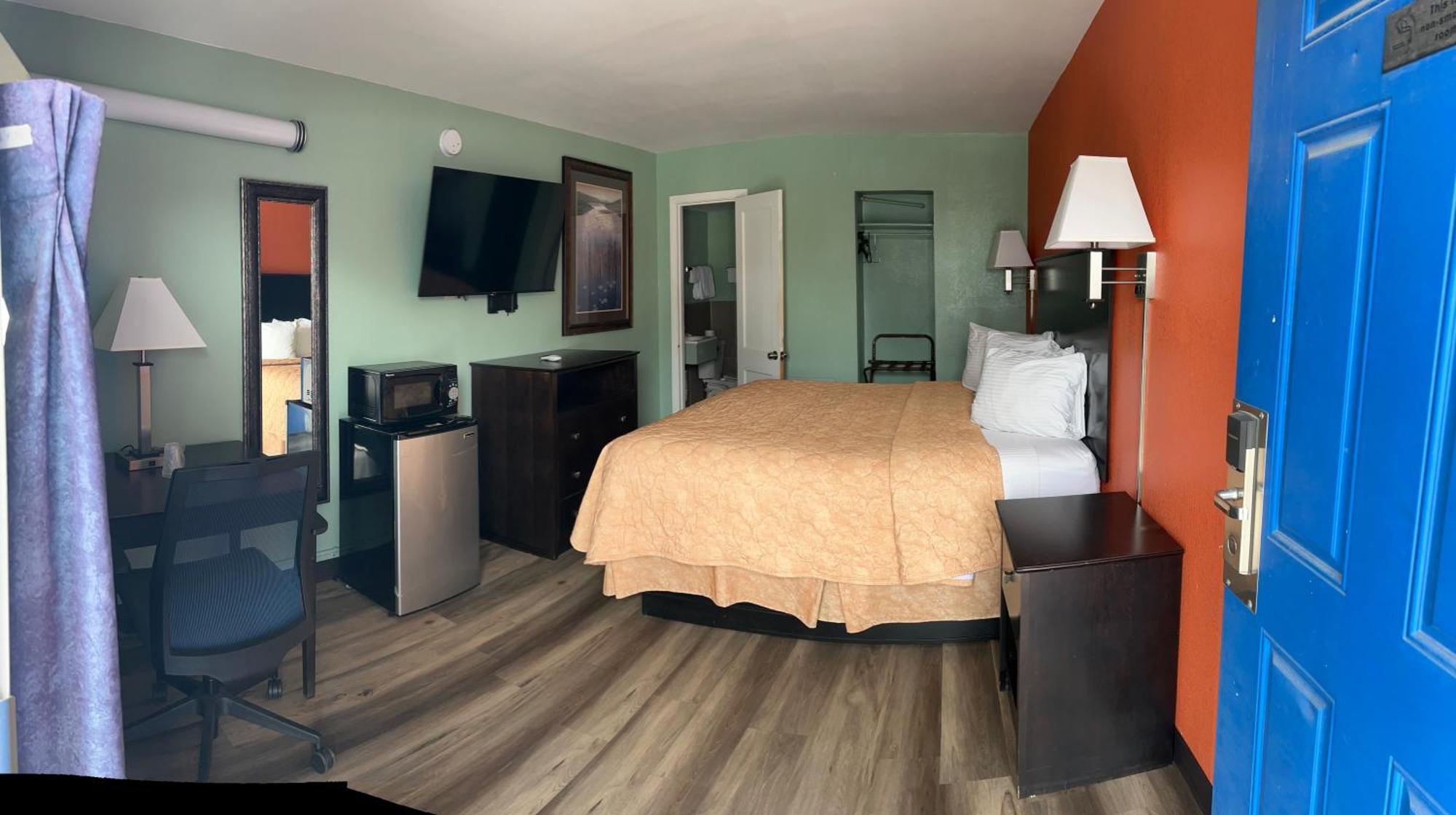 Town & Country Motel Sioux City Kültér fotó