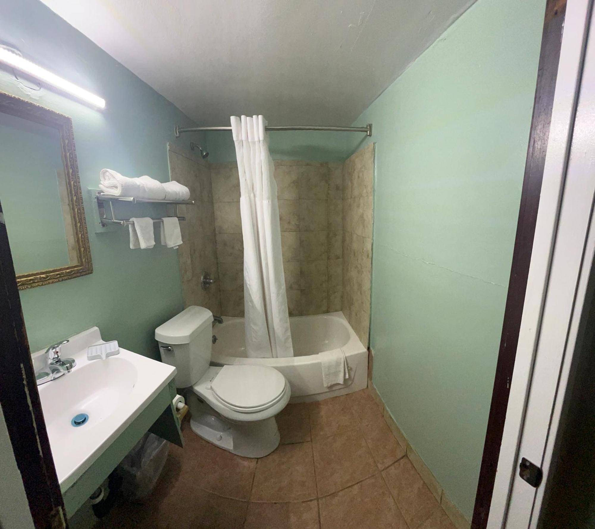 Town & Country Motel Sioux City Kültér fotó