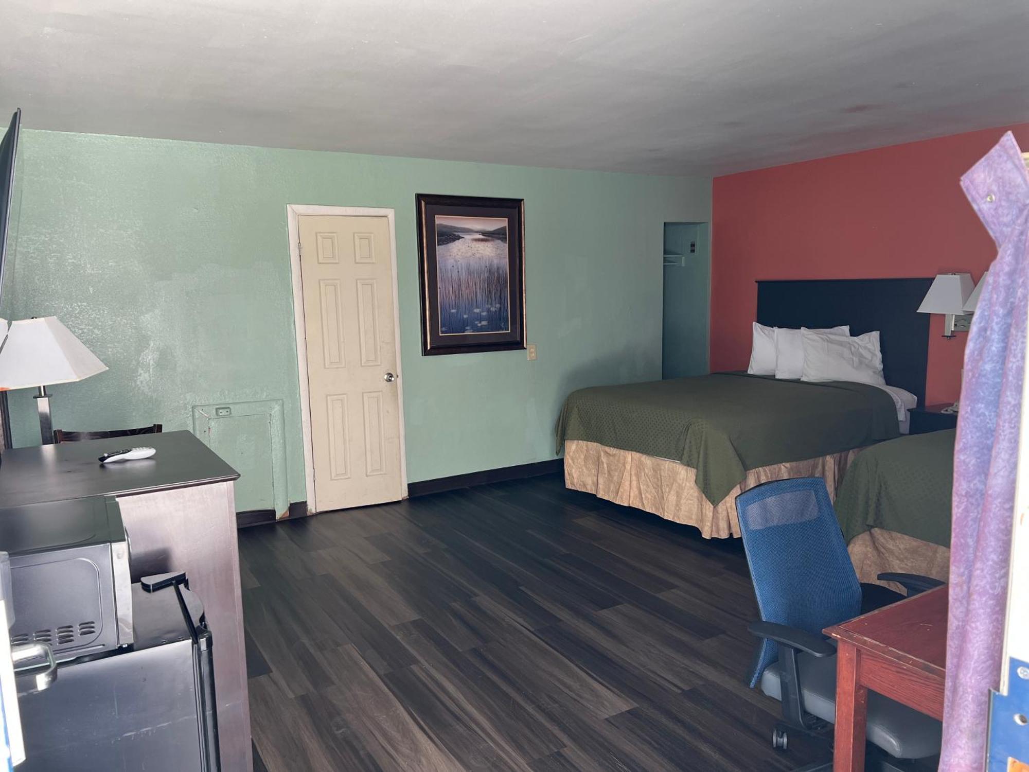 Town & Country Motel Sioux City Kültér fotó