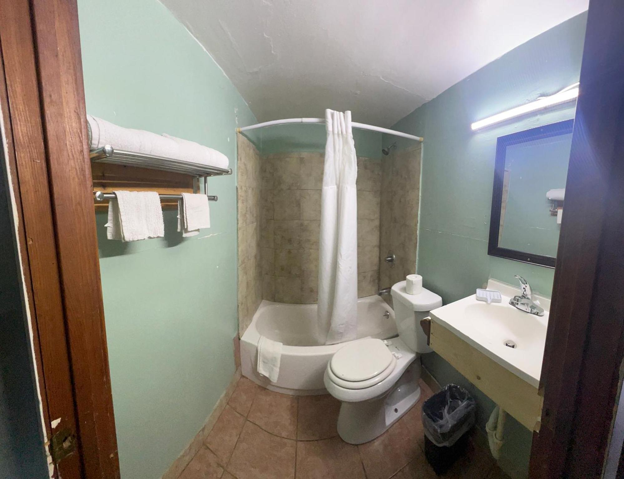 Town & Country Motel Sioux City Kültér fotó