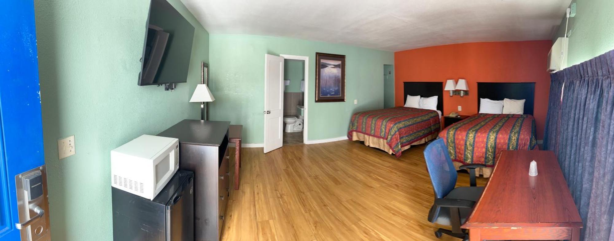 Town & Country Motel Sioux City Kültér fotó