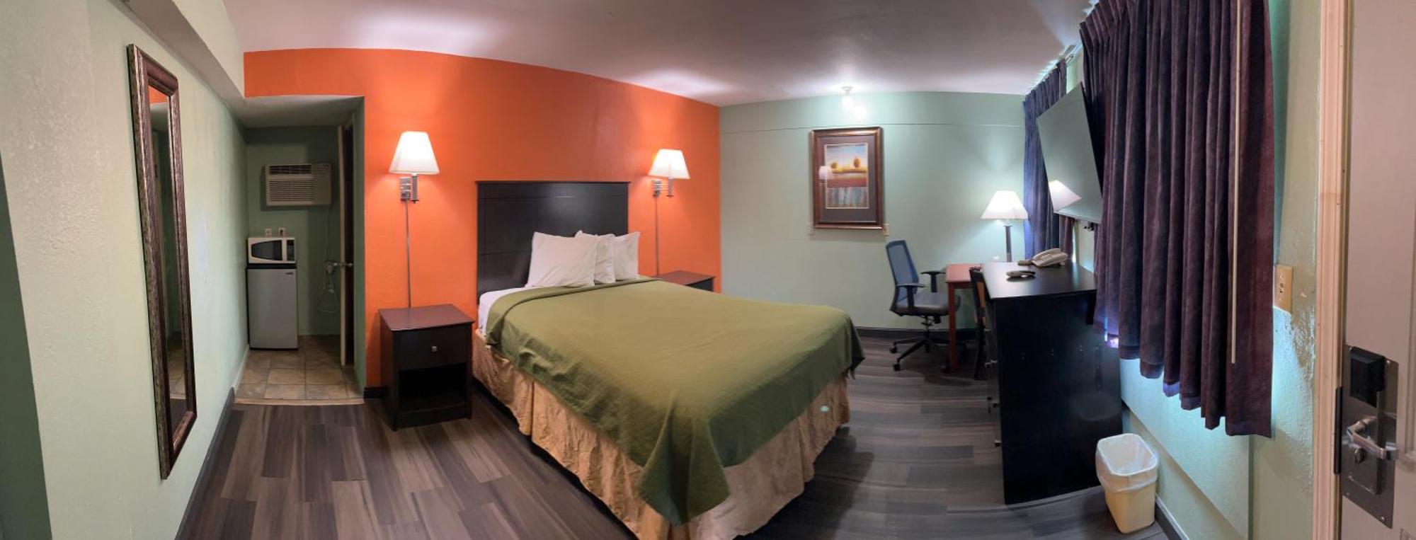 Town & Country Motel Sioux City Kültér fotó